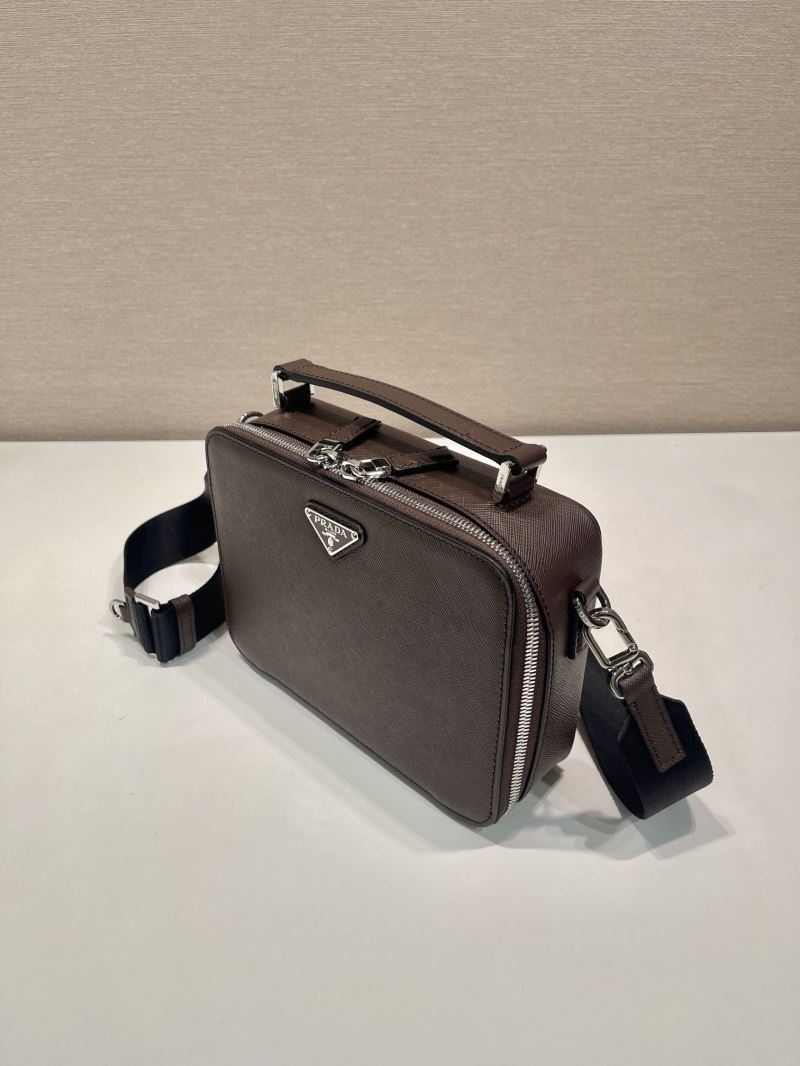 mens Pra*a satchel bags